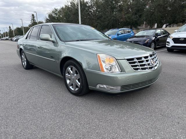 2006 Cadillac DTS