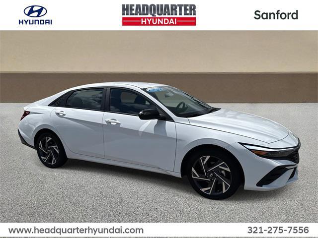 2025 Hyundai Elantra