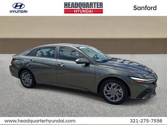2024 Hyundai Elantra