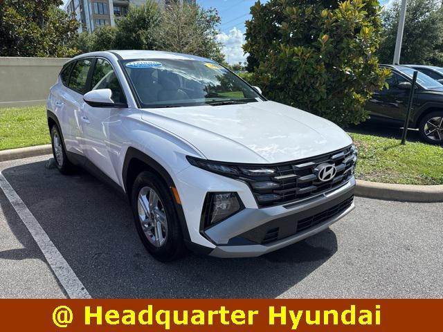 2025 Hyundai Tucson
