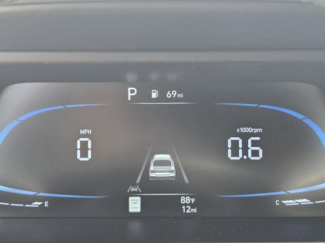 Photo of 2025 Amazon Gray Hyundai ELANTRA