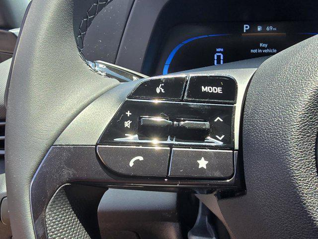 Photo of 2025 Amazon Gray Hyundai ELANTRA