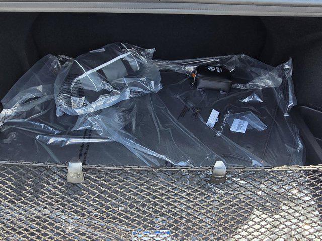 Photo of 2025 Amazon Gray Hyundai ELANTRA