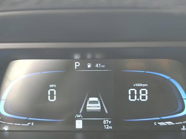 Photo of 2025 Ultimate Red Hyundai ELANTRA