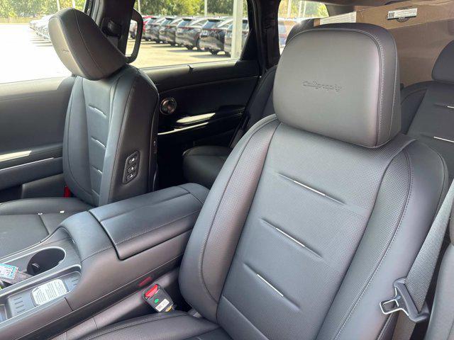 Photo of 2026 Abyss Black Pearl Hyundai PALISADE