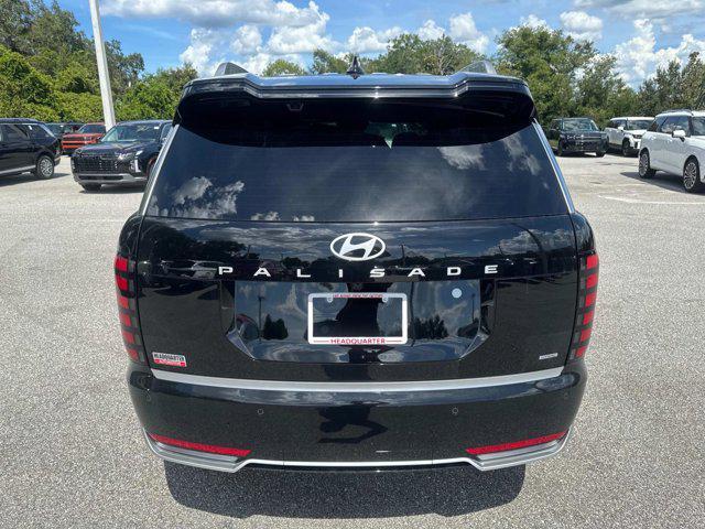 Photo of 2026 Abyss Black Pearl Hyundai PALISADE