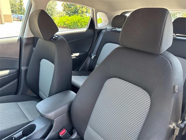 Photo of 2019 Sonic Silver Hyundai KONA