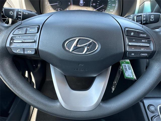 Photo of 2019 Sonic Silver Hyundai KONA