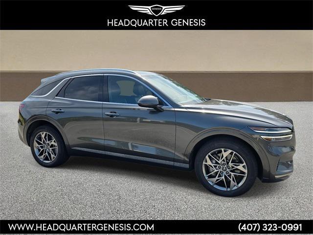 2024 Genesis Gv70