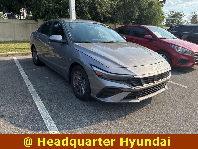 2024 Hyundai Elantra