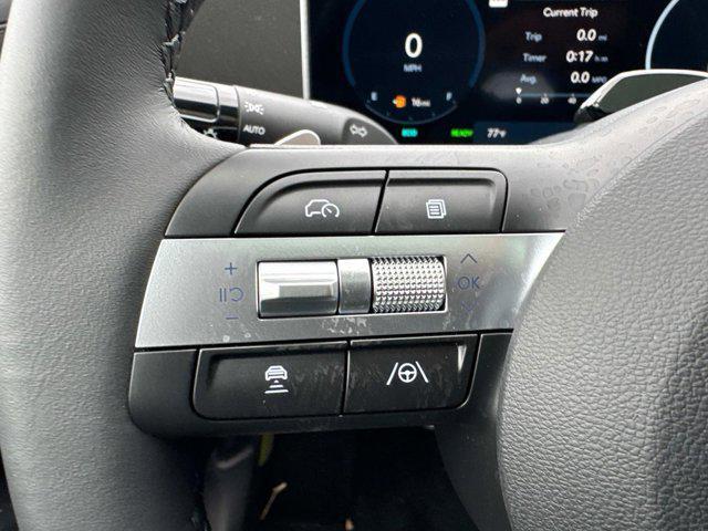 Photo of 2025 Creamy White Pearl Hyundai TUCSON Hybrid