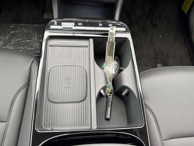 Photo of 2025 Creamy White Pearl Hyundai TUCSON Hybrid