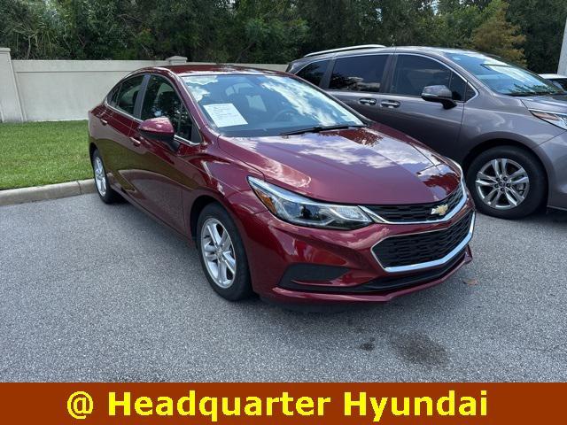 2016 Chevrolet Cruze