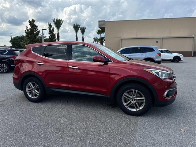 2017 Hyundai Santa Fe Sport