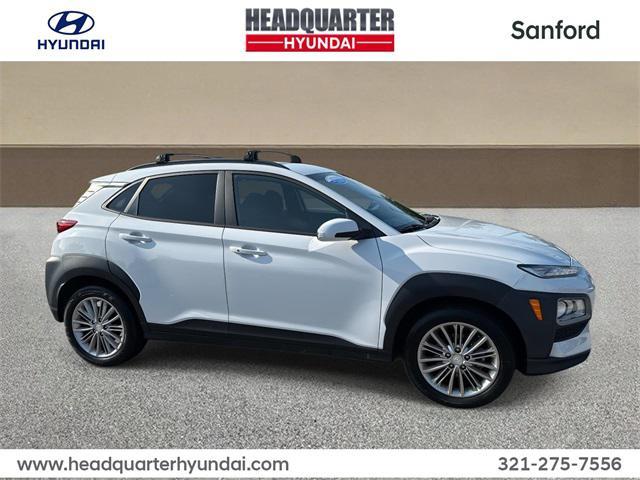2021 Hyundai KONA
