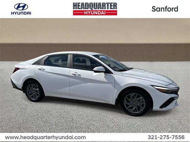 2024 Hyundai Elantra