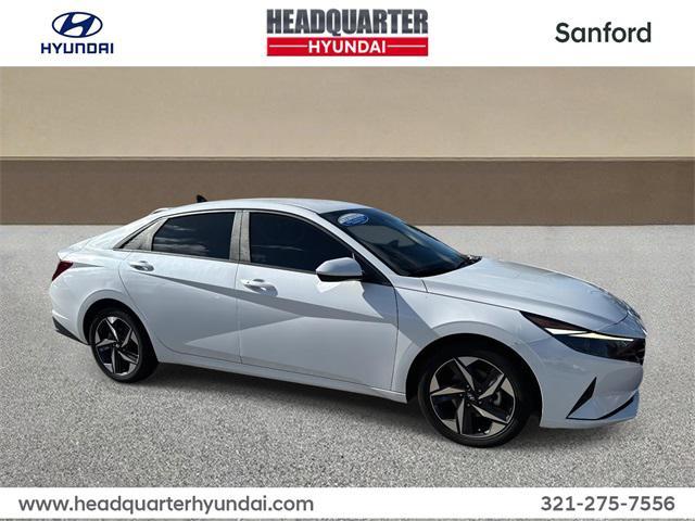 2023 Hyundai Elantra