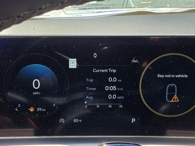 Photo of 2025 Atlantis Blue Hyundai TUCSON
