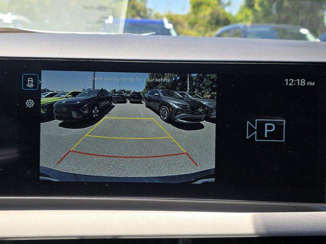 Photo of 2025 Atlantis Blue Hyundai TUCSON