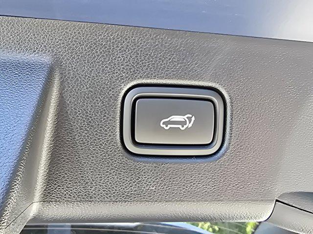 Photo of 2025 Atlantis Blue Hyundai TUCSON