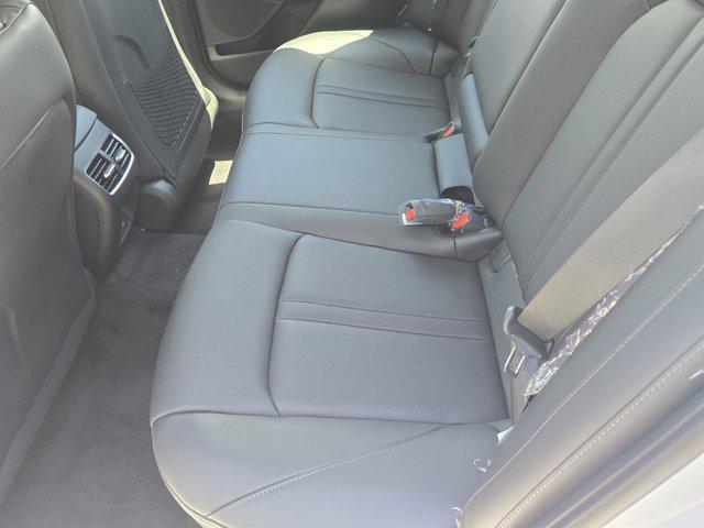 Photo of 2025 Serenity White Hyundai SONATA Hybrid