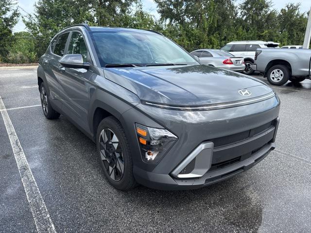Photo of 2025 Ecotronic Gray Pearl Hyundai KONA