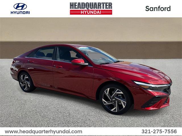 2024 Hyundai Elantra