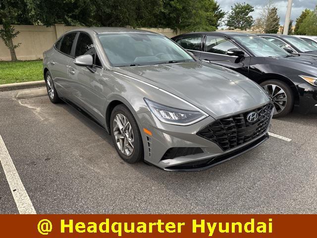 2021 Hyundai Sonata