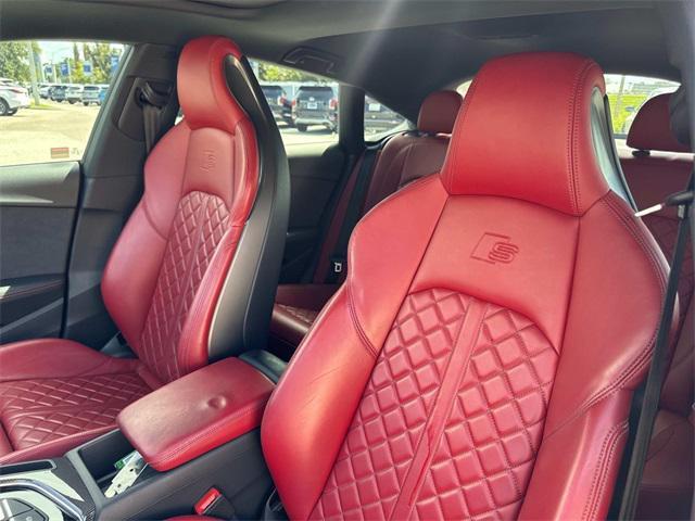 Photo of 2022 Mythos Black Metallic Audi S5