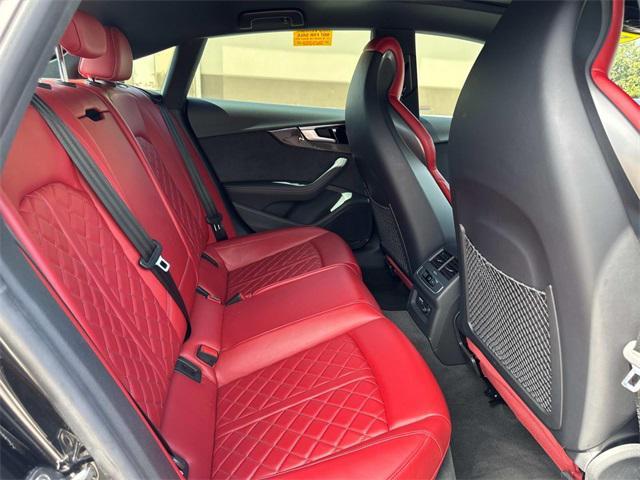 Photo of 2022 Mythos Black Metallic Audi S5