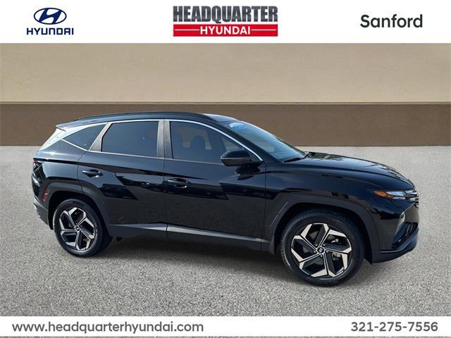 2024 Hyundai Tucson Hybrid