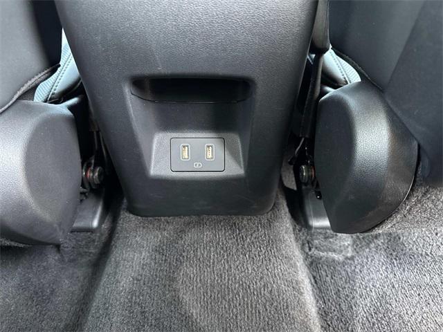 Photo of 2024 Black Pearl Hyundai TUCSON Hybrid