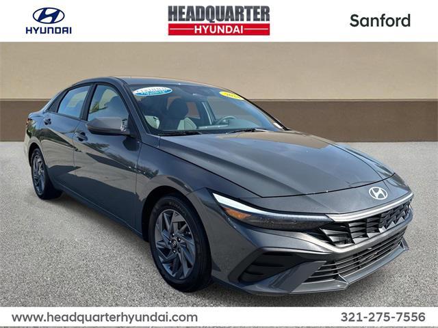 2024 Hyundai Elantra