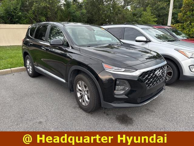 2020 Hyundai Santa Fe