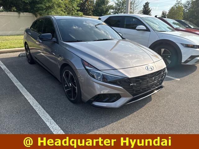 2023 Hyundai Elantra