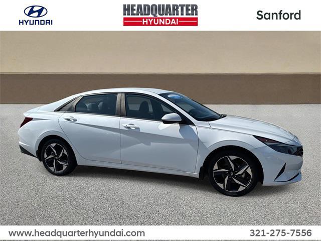 2023 Hyundai Elantra