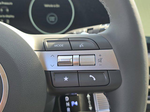 Photo of 2025 Serenity White Hyundai SONATA Hybrid
