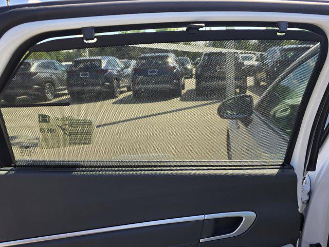 Photo of 2025 Serenity White Hyundai SONATA Hybrid