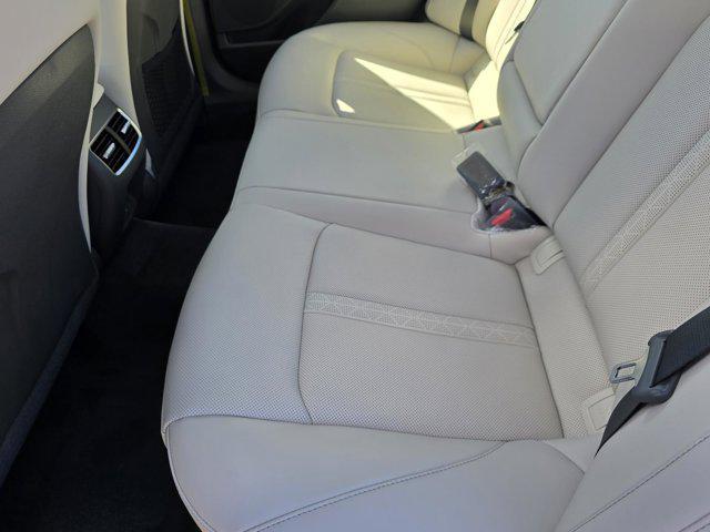 Photo of 2025 Serenity White Hyundai SONATA Hybrid