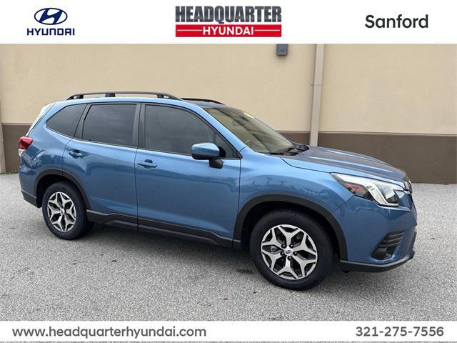 2022 Subaru Forester