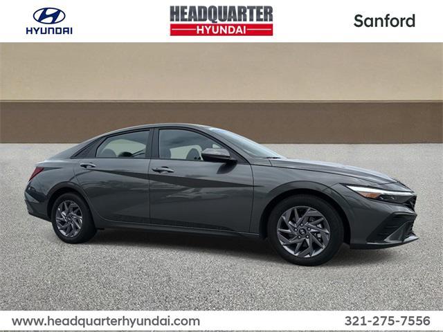 2024 Hyundai Elantra