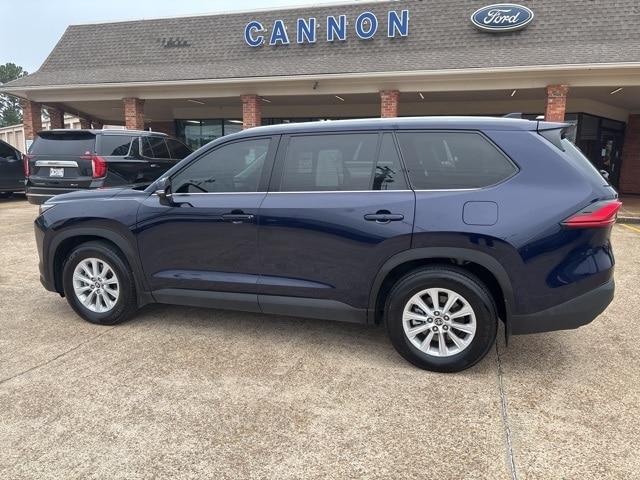 Photo of 2024 Blueprint Toyota Grand Highlander