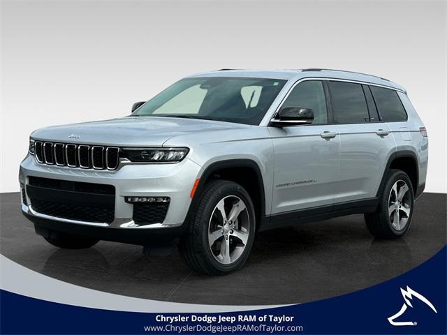 2023 Jeep Grand Cherokee L