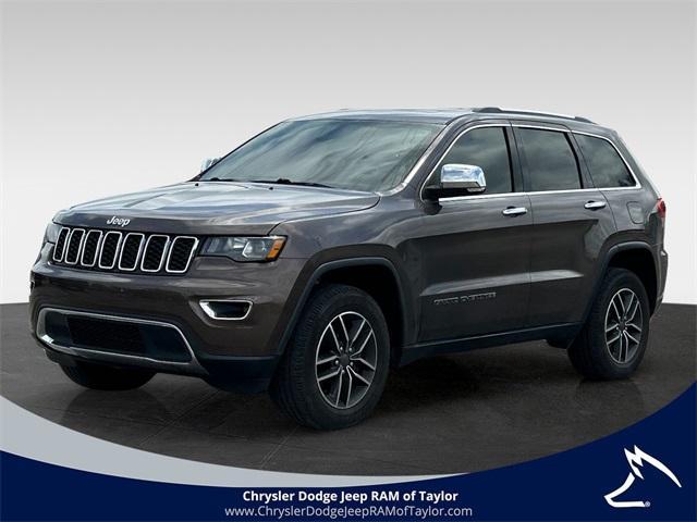 2019 Jeep Grand Cherokee