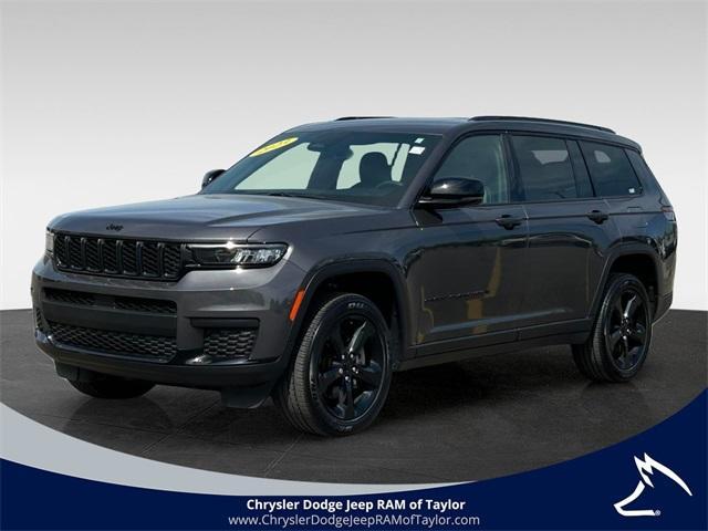 2023 Jeep Grand Cherokee L