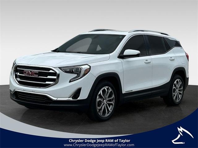 2019 GMC Terrain