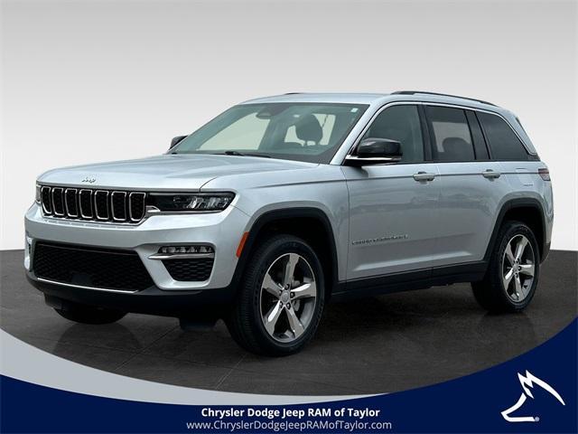 2022 Jeep Grand Cherokee