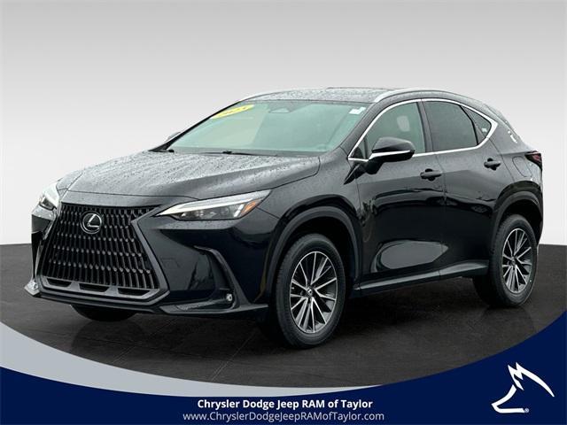 2023 Lexus Nx 350