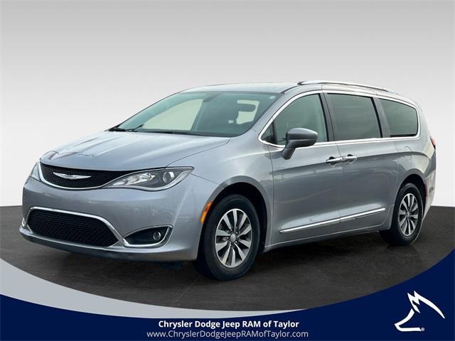 2020 Chrysler Pacifica