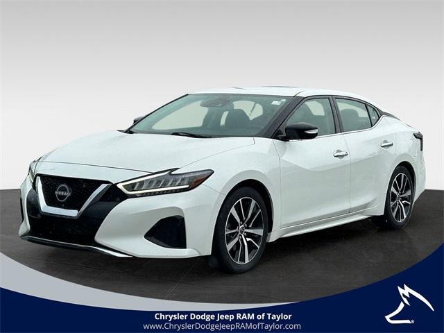 2023 Nissan Maxima